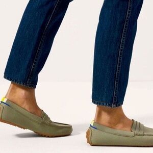 Rothy’s Drivers in Martini 🍸🫒